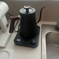 Intelligent Constant Temperature Electric Kettle
