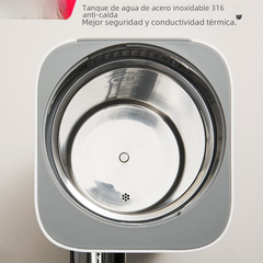 Bafiya Temperature Control Electric Kettle for Babies