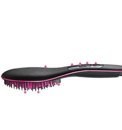 Electric Hair Straightening Comb and Ceramic Flat Iron