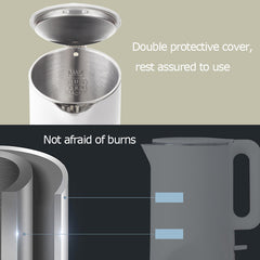 Smart Temperature Control Electric Kettle for Tea & Coffee