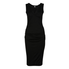 Sleeveless Maternity Dresses and Clothes Collection