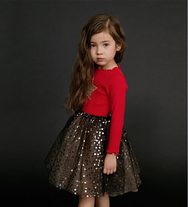 Girls' Dresses Collection