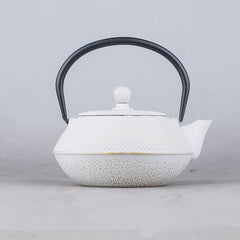 Cast Iron Teapot and Electric Pottery Set (Gift Set)