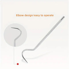 Stainless Steel Toothpick Set