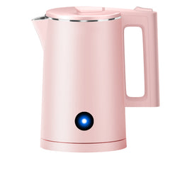 Stainless Steel Electric Kettle with Logo Printing