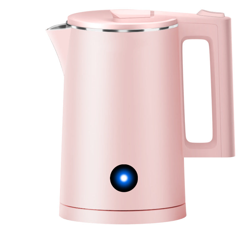 Stainless Steel Electric Kettle with Logo Printing