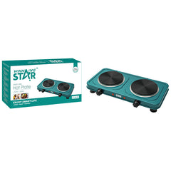 WinningStar Electric Kettle and Induction Cooker