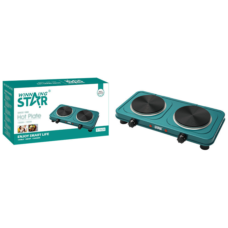 WinningStar Electric Kettle and Induction Cooker