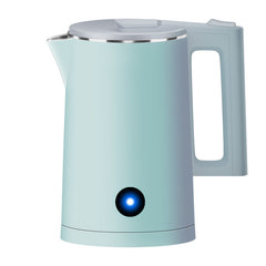 Stainless Steel Electric Kettle with Logo Printing