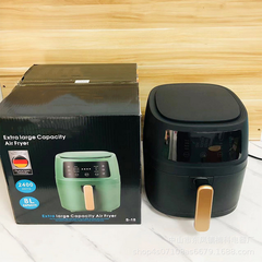 8L Air Fryer Machine Deep Frying Pan