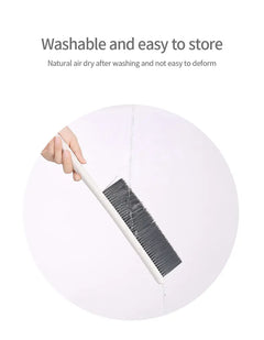 Multipurpose Dusting Brush for Home and Car Cleaning