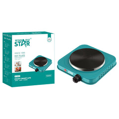 WinningStar Electric Kettle and Induction Cooker