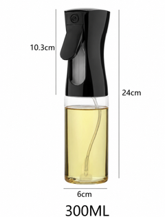 High-Pressure Spray Bottle for Air Fryer