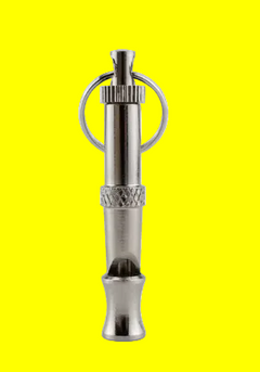 Ruff Dog Training Whistle for Pets