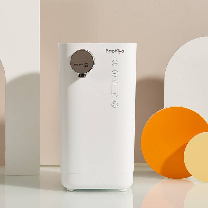 Bafiya Temperature Control Electric Kettle for Babies