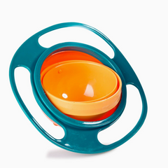 360° Rotating Baby Gyro Bowl