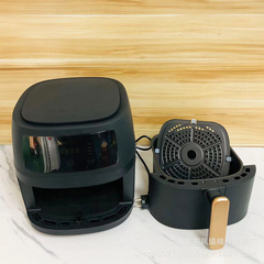 8L Air Fryer Machine Deep Frying Pan