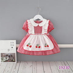 Tianjing Summer Dresses for Girls
