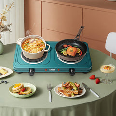 WinningStar Electric Kettle and Induction Cooker