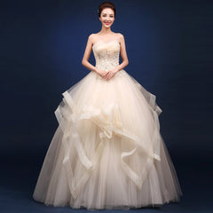 One-Shoulder Wedding Dresses Neatly Restored