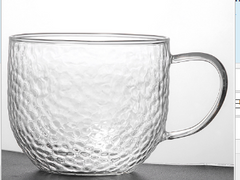 Electric Ceramic Tea Set with Glass Kettle