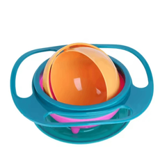 360° Rotating Baby Gyro Bowl
