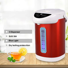 Electric Kettle TSJ 110V with Automatic Keep Warm