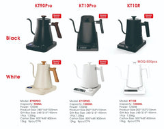 Intelligent Constant Temperature Electric Kettle