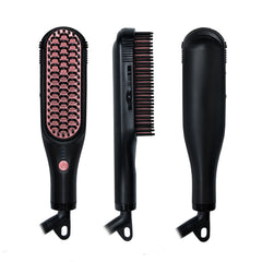 Multifunctional Heating Electric Curling Iron and Straightener