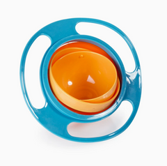 360° Rotating Baby Gyro Bowl