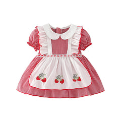 Tianjing Summer Dresses for Girls