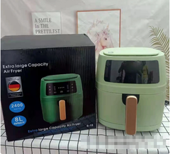 8L Air Fryer Machine Deep Frying Pan