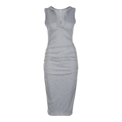 Sleeveless Maternity Dresses and Clothes Collection