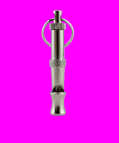 Ruff Dog Training Whistle for Pets