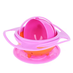 360° Rotating Baby Gyro Bowl