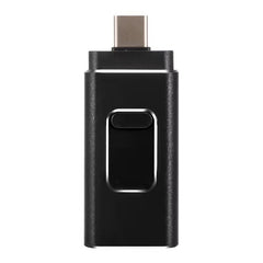 4 in 1 USB 3.0 Flash Drive for iPhone/Android (256GB)