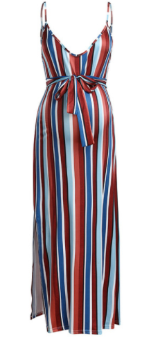 Summer Maxi Dresses for Maternity Wear