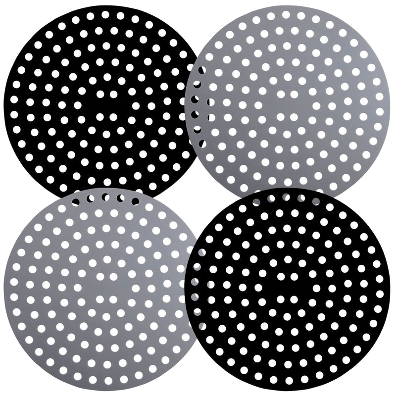 Viwehots Air Fryer Liners Round 9
