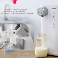 Bafiya Temperature Control Electric Kettle for Babies