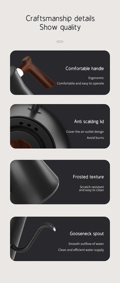 Intelligent Constant Temperature Electric Kettle